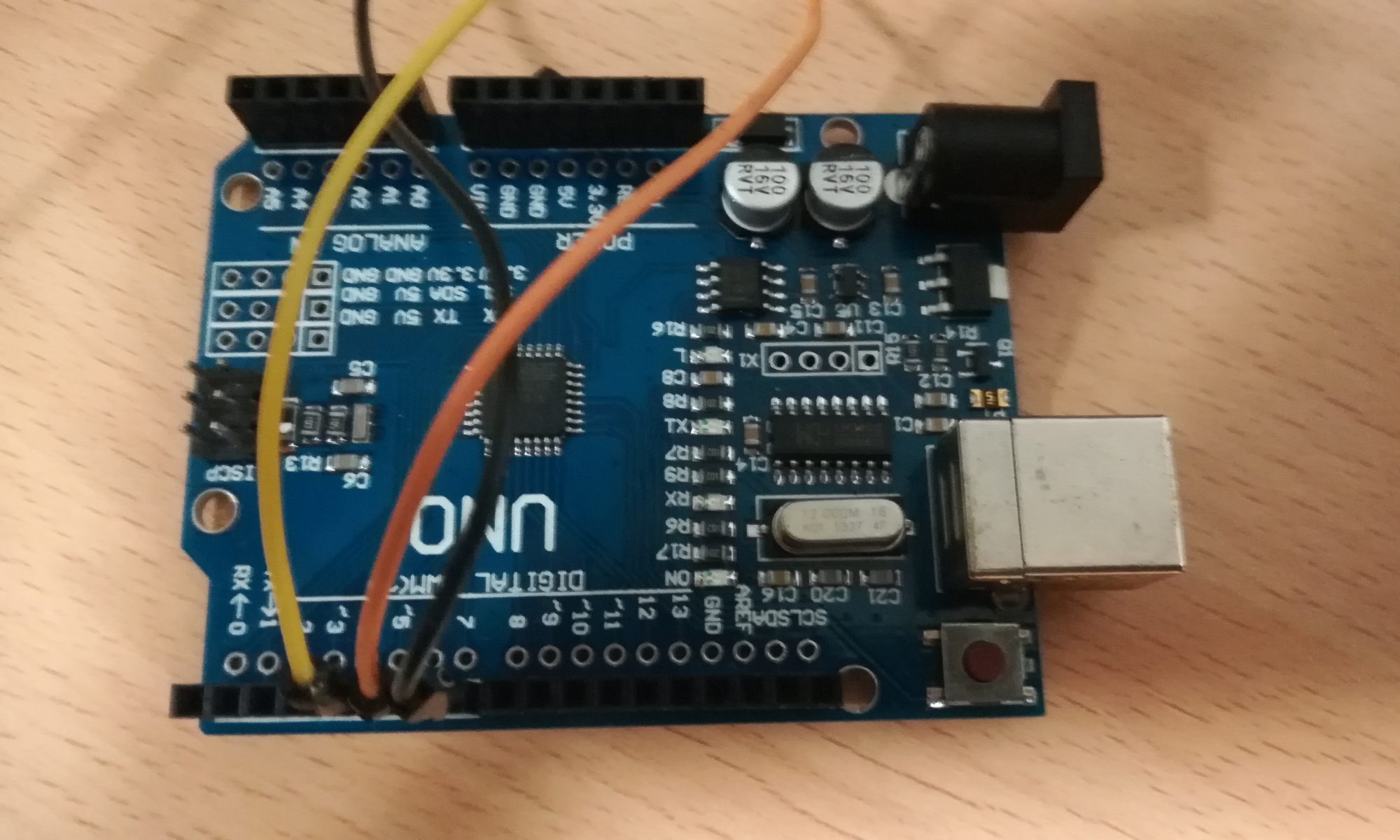 Arduino Uno