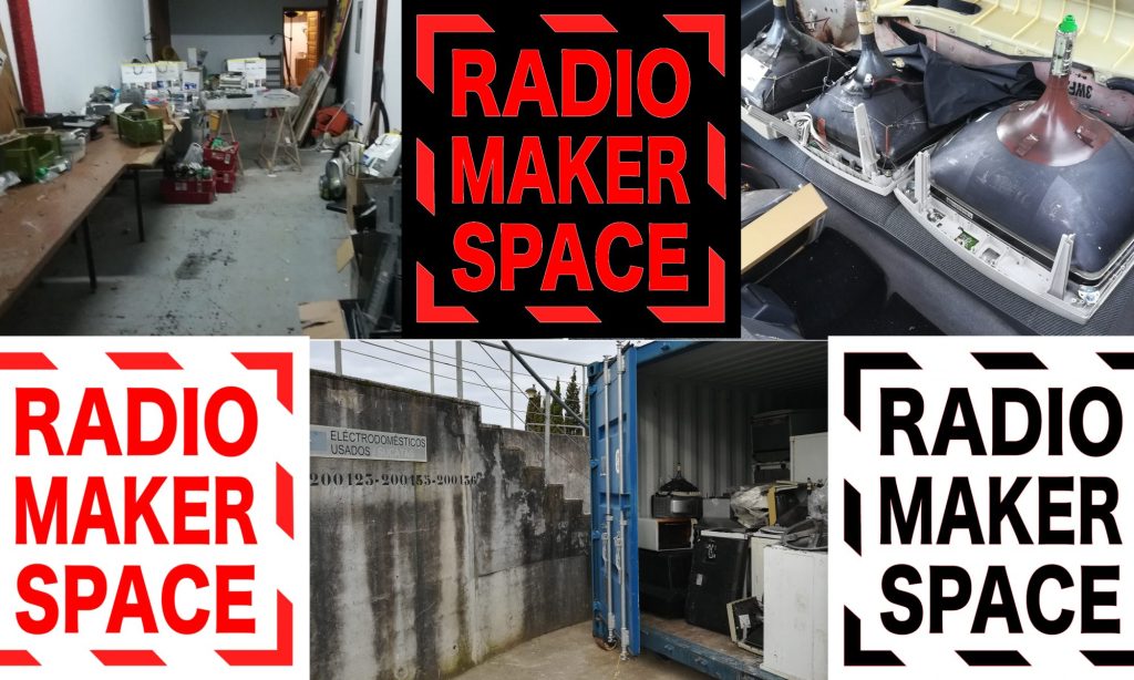 Preocupações ambientais. O que resta do que nos dão e não queremos vai parar ao ecoponto.